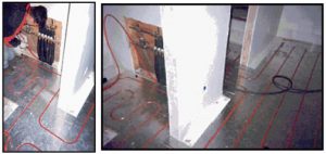 Gypcrete Installation Process Gypcrete Installation Process