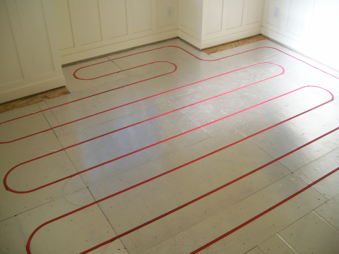 Thermalboard Radiant Floor Heating Home Page