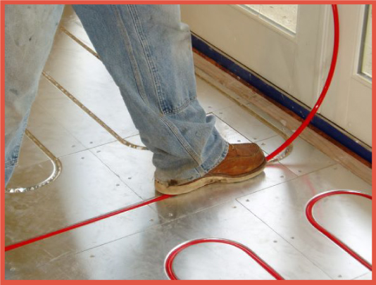 Thermalboard Radiant Floor Heating Home Page