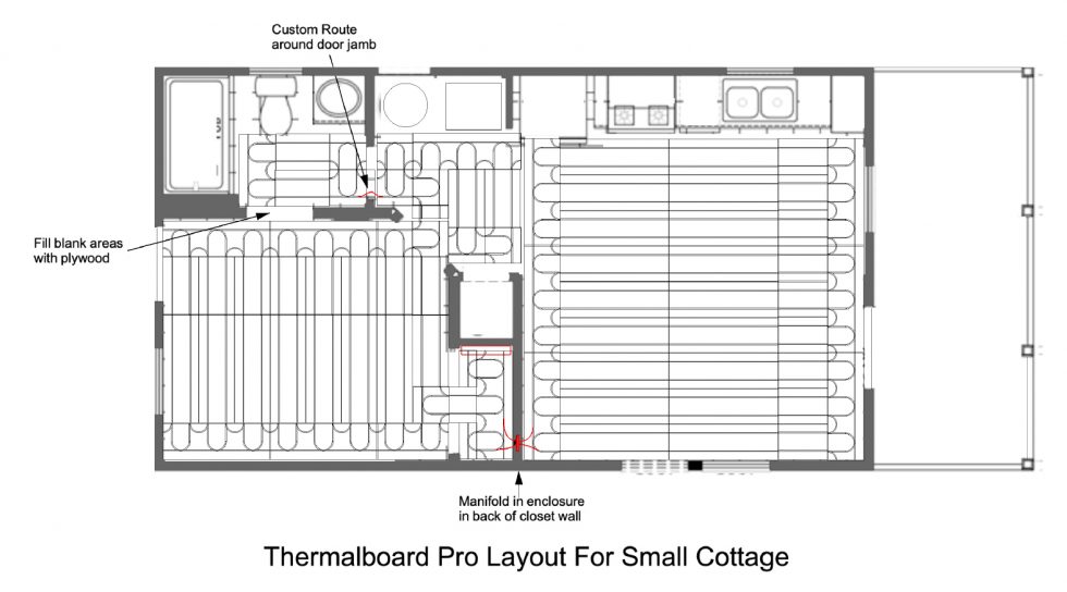 Radiant Floor Heating for Retrofit and Remodeling
