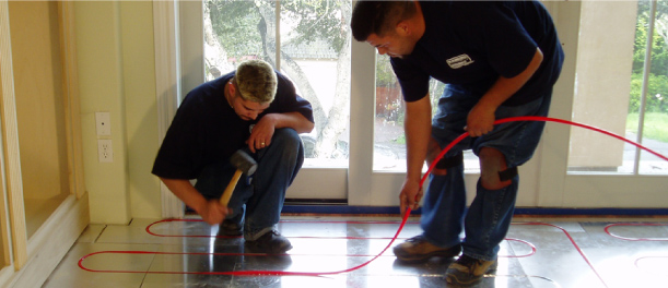 How Does Thermalboard Compare to Radiantec & Underfloor Radiant Heat  Transfer Plates