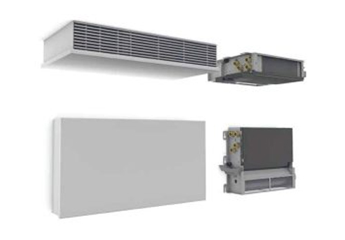 Fan Convectors for Radiant Heat Fan Convectors for Radiant Heat