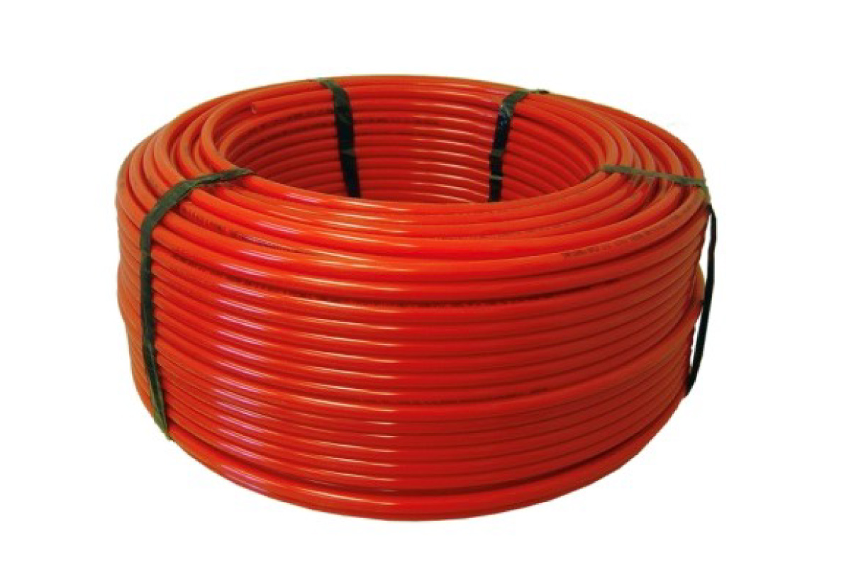 Optional PEX Tubing